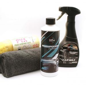 Car&Mans spécialiste en produits d’entretien auto : solutions intérieures & extérieures, durables et performantes. Livraison rapide.